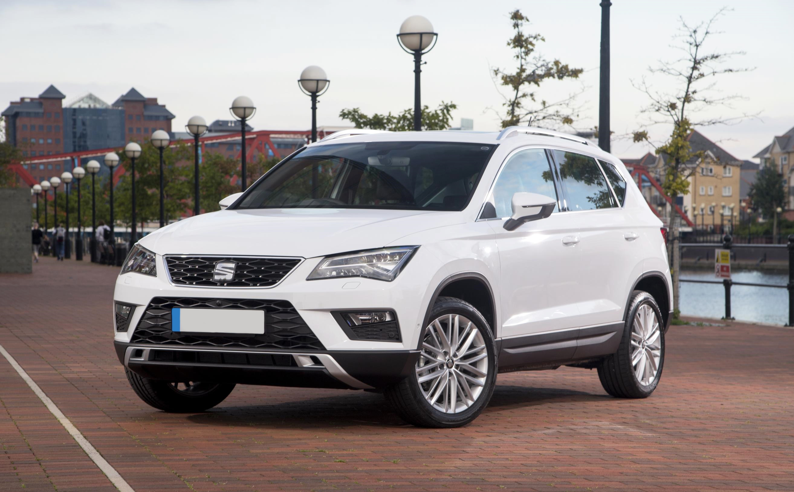 REVIEW – Seat Ateca 2.0 TSI FR 4DRIVE DSG – Simply Motor