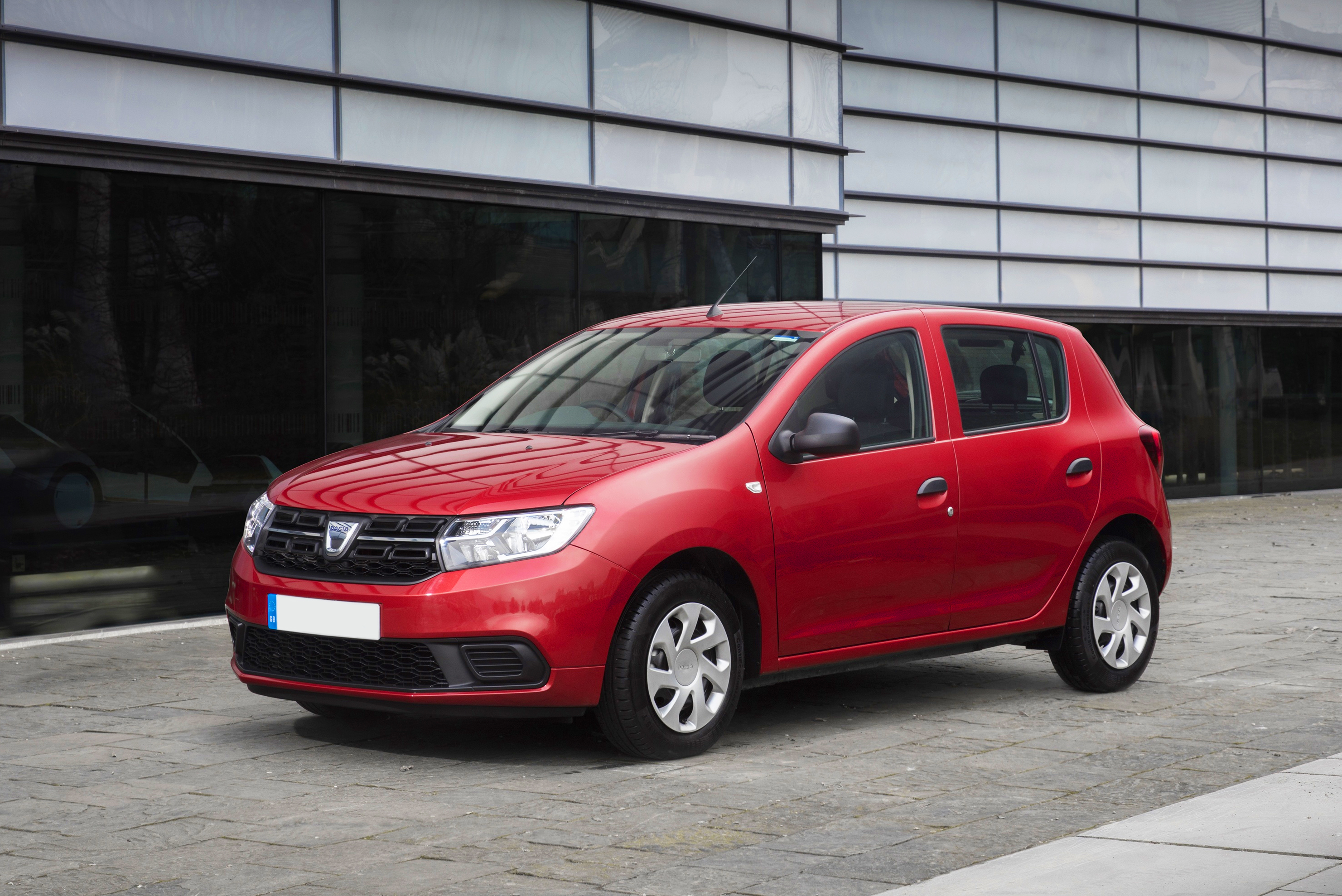 Dacia Sandero Review 2024