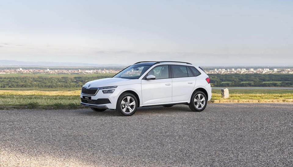 Skoda Kamiq review, Car review