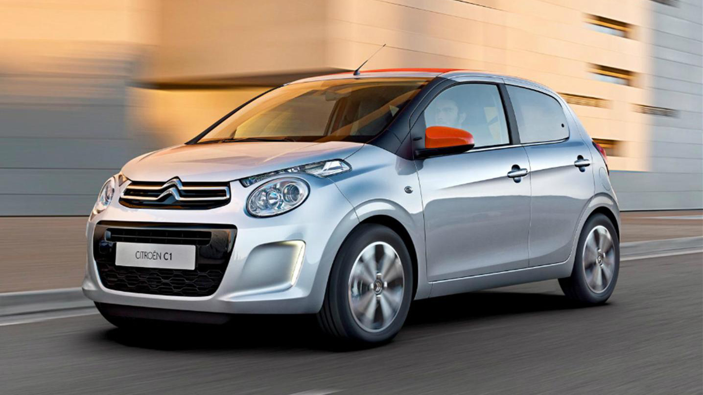 Citroën C1 Review