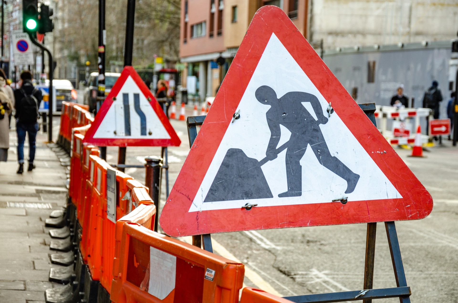 6 Tips To Managing Roadworks CarCliq