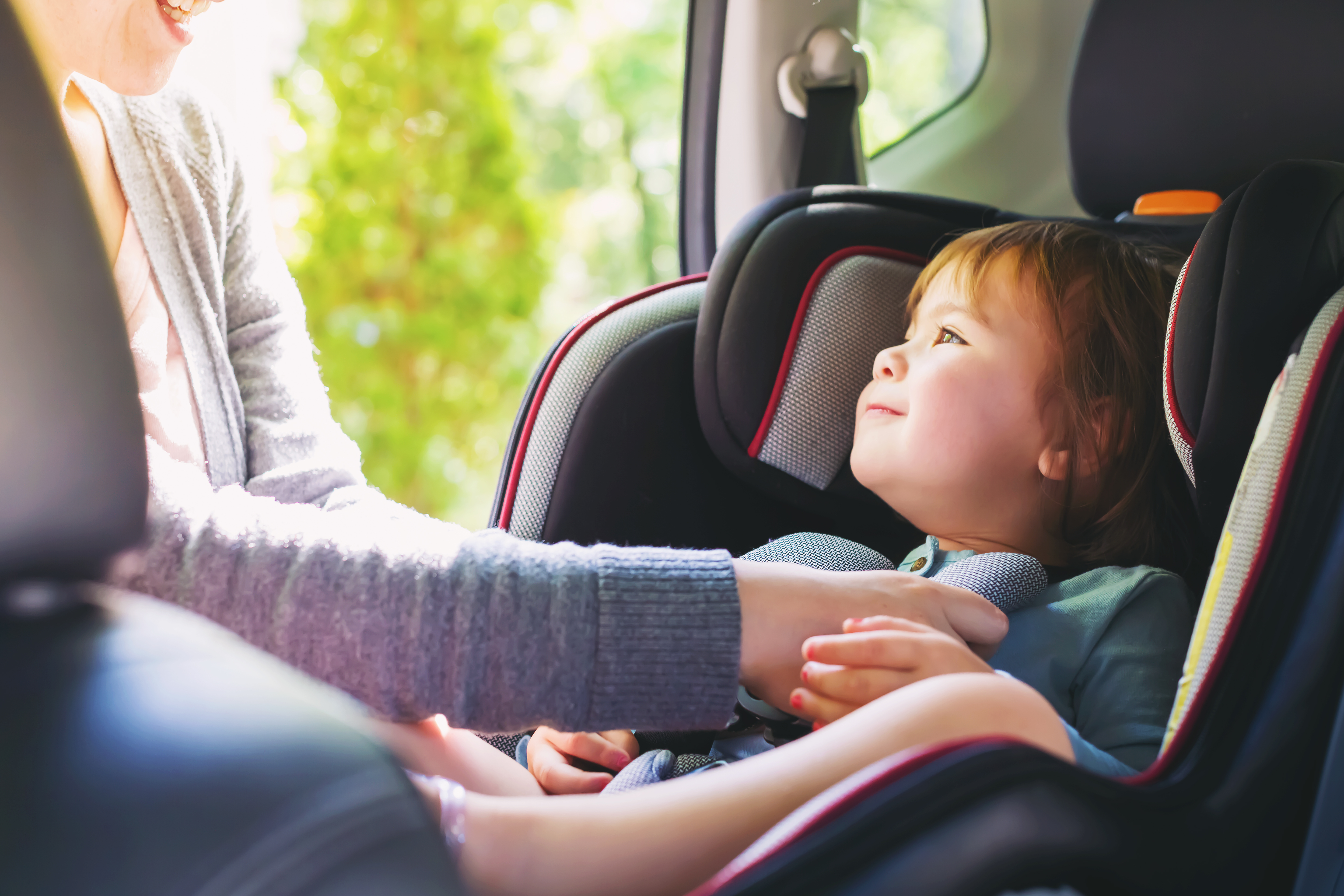 Car seat clearance fitters near me