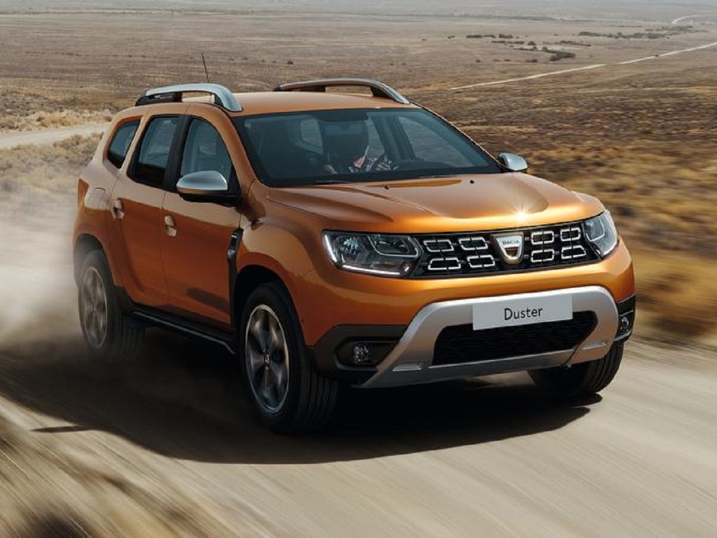 Dacia launch the All-New Duster | CarCliq