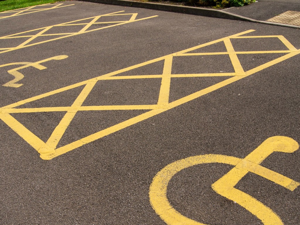 Misuse of Disabled Parking Spots CarCliq