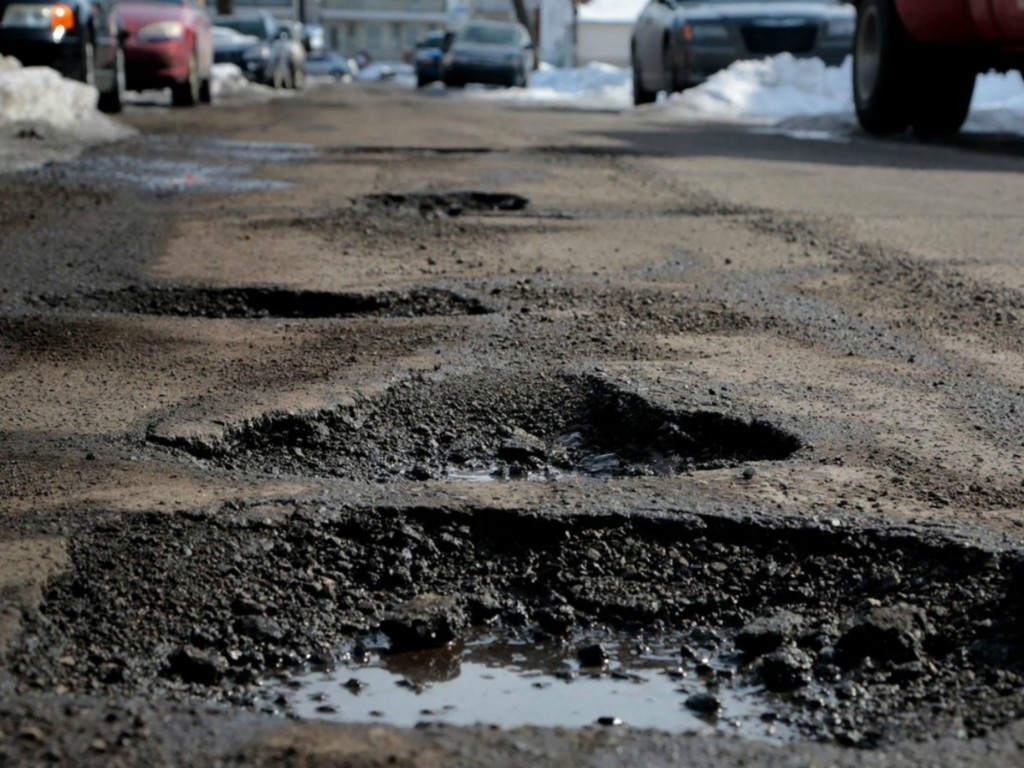 How To Report and Claim For Pothole Damage CarCliq