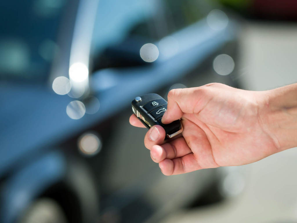 The Fight Against Keyless Car Thieves. | CarCliq